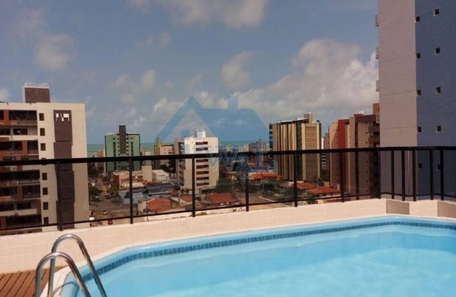 Comfortable apartment / apartment, great location, cabo branco