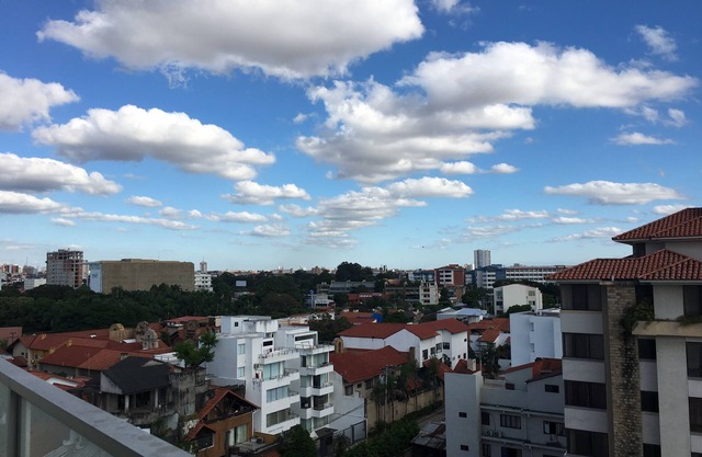 Cómodo apartamento en Equipetrol