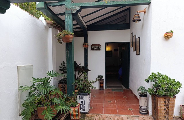 Confortable apartamento cerca de Villa de Leyva, ubicado en Sachica