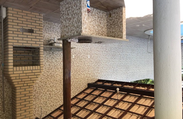 Cómoda casa de playa con playa y río cercanos para disfrutar.
