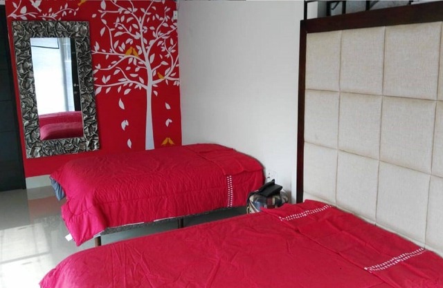 Cómoda habitación en segundo nivel al este de Torreón Coahuila.