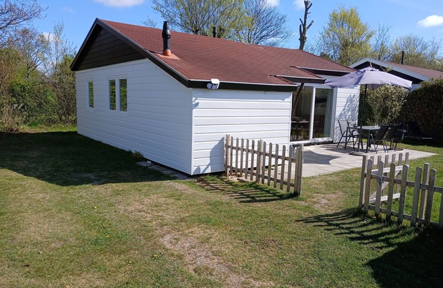 Komfortabler Ferienbungalow für 4 Personen, Wlan