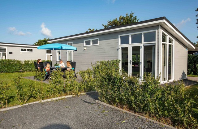 Confortevole chalet mare a 3.5 km, in Egmond