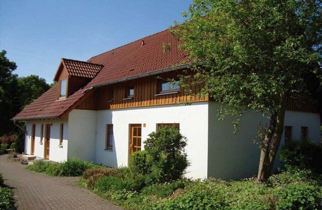 Cómoda casa de vacaciones en Bruchttal