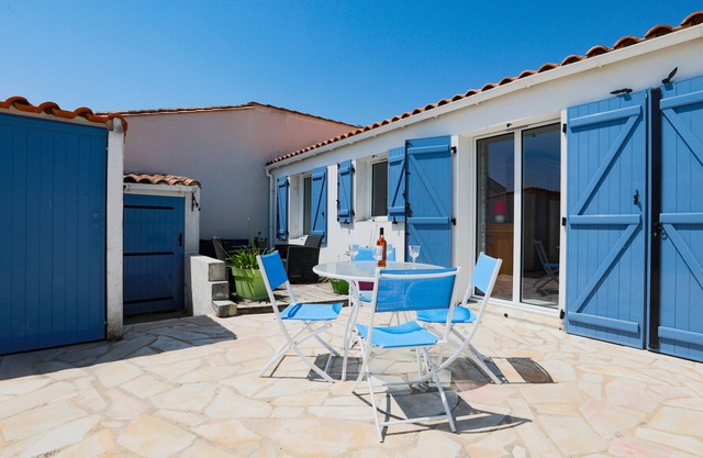 Confortable casa para 10 cerca del pueblo