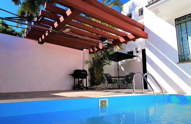 Confortable Casa con Alberca Privada cerca de Playa