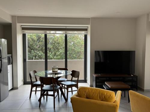 Comfortable loft near Poliforum
