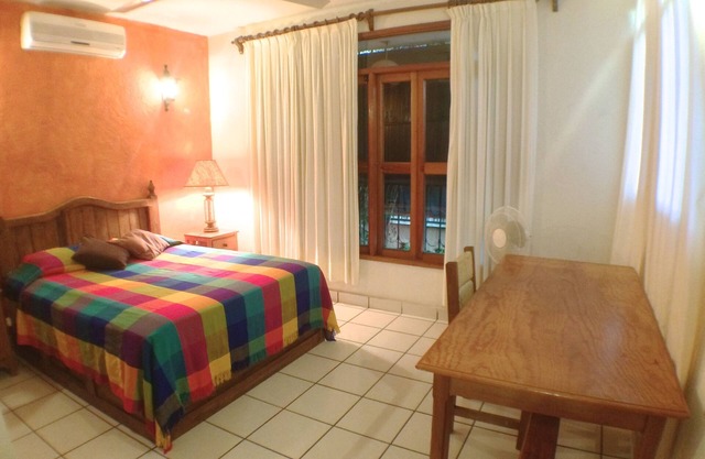 Cómodo apartamento de un dormitorio La Ropa