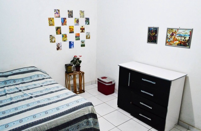 Habitación confortable en casa tranquila y aireada -Barra, Salvador