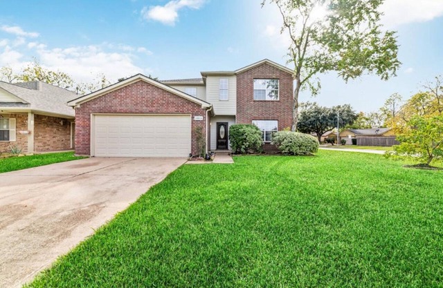 Comfortable & Spacious Stay in Prime Houston Location