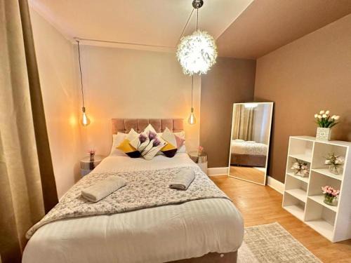 Comfortable Three Bedroom Apartment