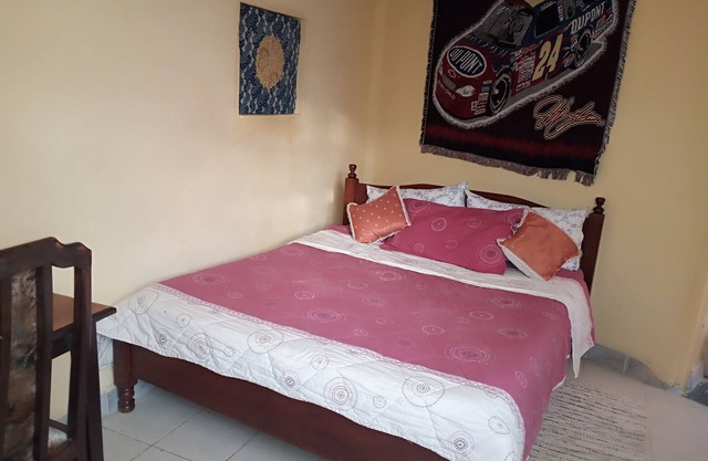 Comfy and Serene 1-Bedroom minutes from lake Naivasha with a lake view ,Perfect