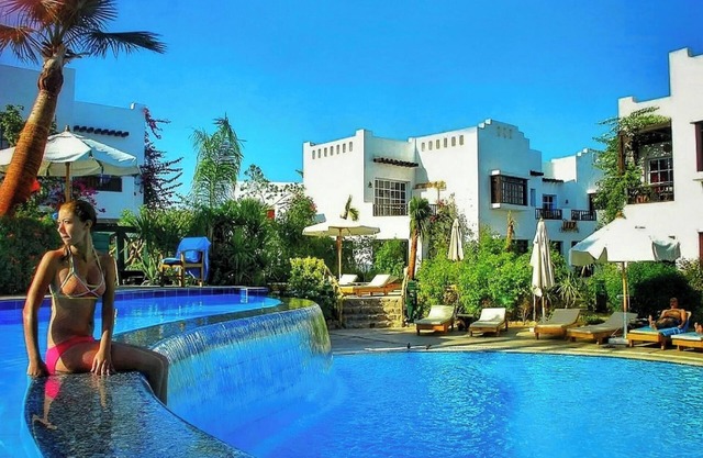 Comfy Studio with Balcony in Delta Sharm Resort