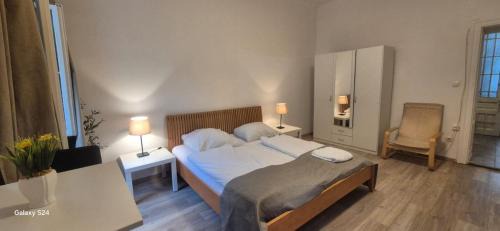 Comfy & Stylish 1BR Apartment 15 Min from Heart of Vienna