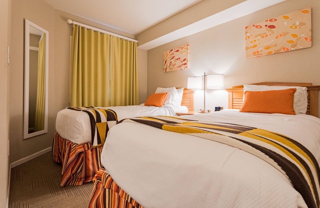 Shore Crest Vacation Villas ™ I y II - Myrtle Beach - 2 habitaciones Marshview