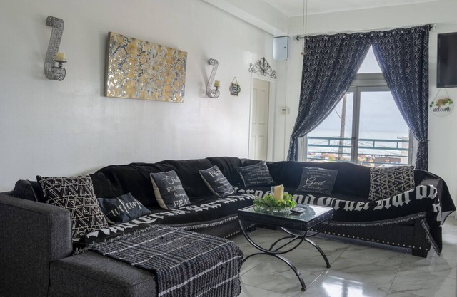 Departamento completo vista a la playa 3er piso