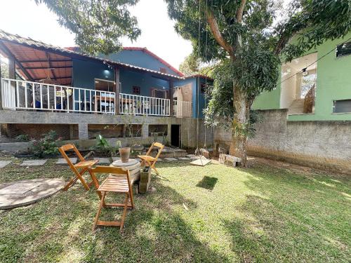 Casa completa con patio trasero cerca de la playa de Pecado