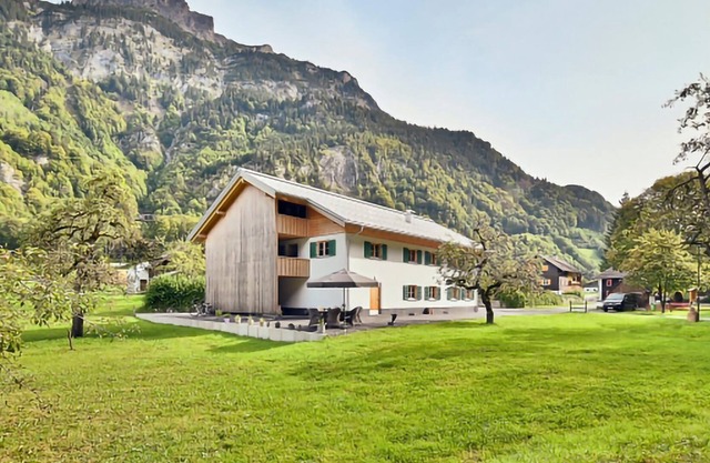 Alojamiento de 2 habitaciones en Innerbraz