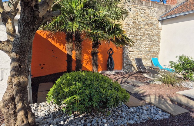 Casa completamente renovada, confortable, cerca de la playa, acceso wi-fi gratuito.