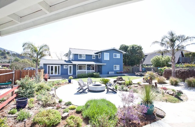 Completamente actualizado y Absolutamente Pacífica Stinson Beach Retreat