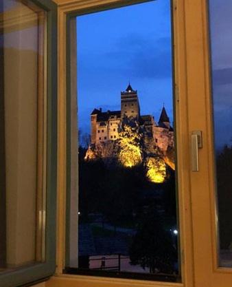 Conacul Törzburg