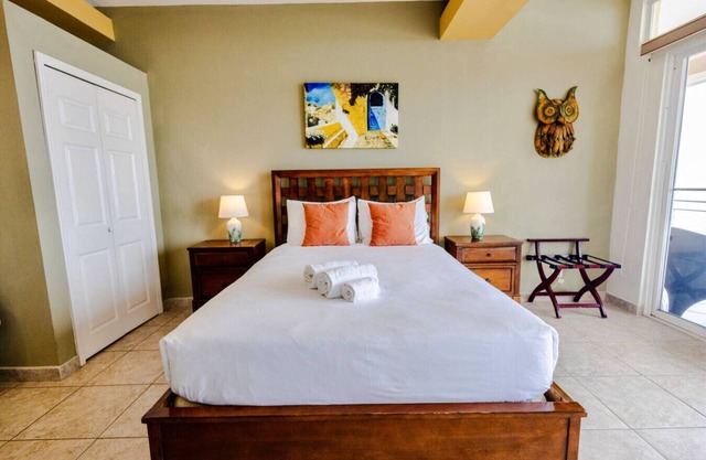 Escape to Paradise Beachfront Suites at Panama's Premier Hotel Conch Suite