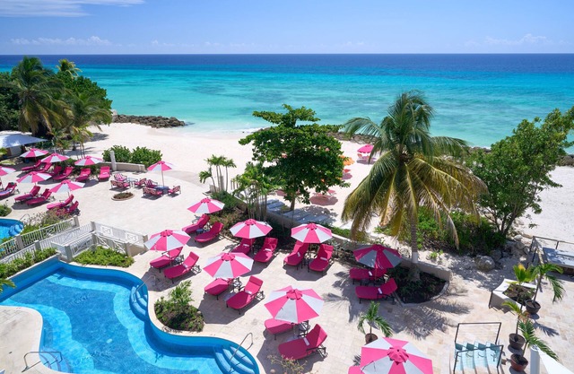 Concierge Collection at O2 Beach Club & Spa by Ocean Hotels