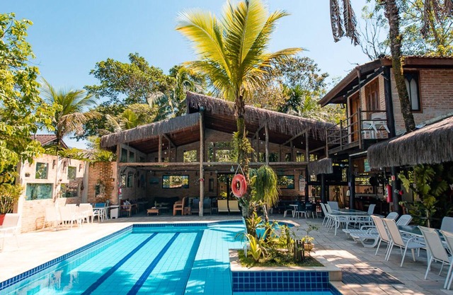 Cond. Closed - Juquehy - Complete house, 1 suite for 4 people.