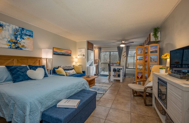 Condo at Lake Lure-- The Woodlands at Lake Lure