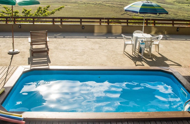 Suite de condominios y una increíble vista a la laguna