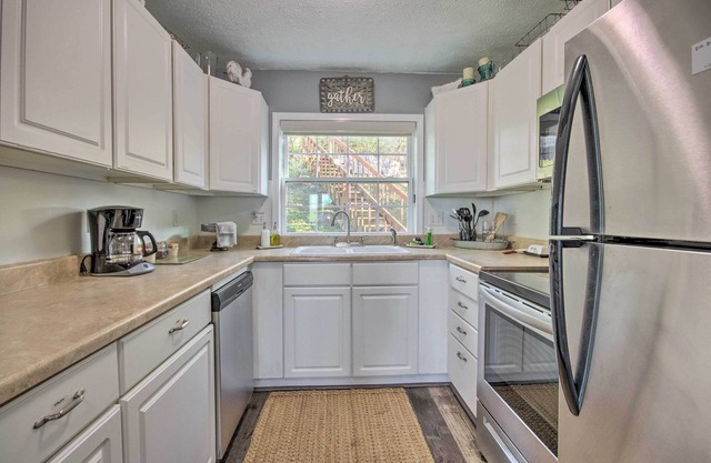 Condo w/ Golf Courses On-Site < 1 Mi to Lake