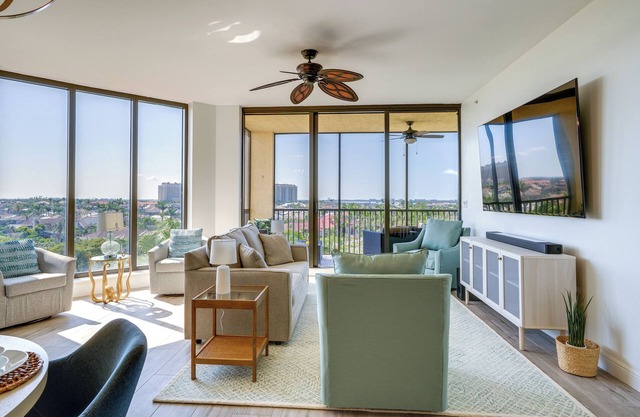 Condo w/ Views & Resort Amenities in Cape Harbour!