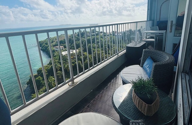 EPIC Condo with Ocean Views in Fajardo near the Marina