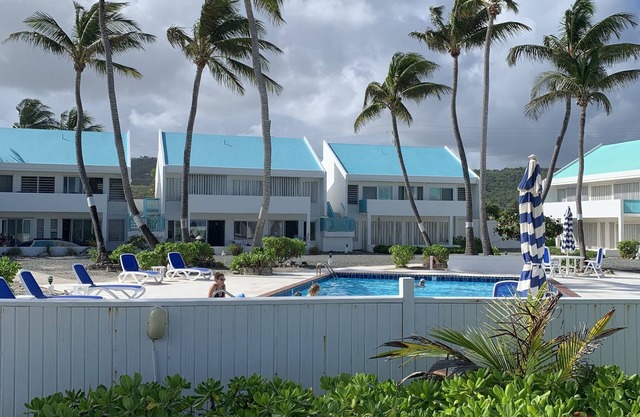Condo with Carribean Sea view in Gated Community in Outstanding Location