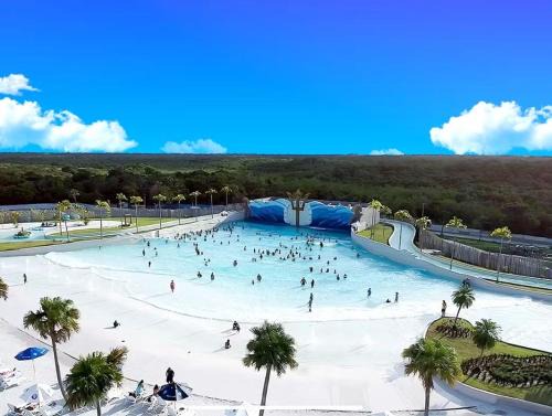 CONDOMINIO AQUALANd SUITES LTDA