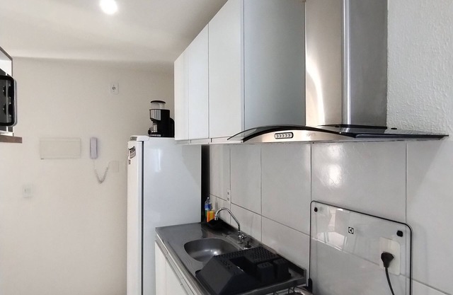Condominio Club, departamento completo