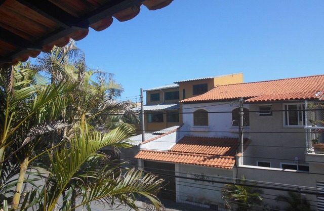 Apartment near the beach Dos Anjos B