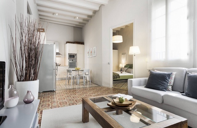 Confortable apartamento en el corazón de la ciudad