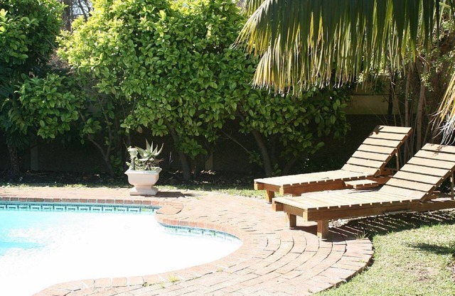 Constantia Lazy River, Pheasants Nest Apartamento Estudio con 2 camas individuales