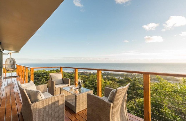 Constantia Views Villa Wilderness