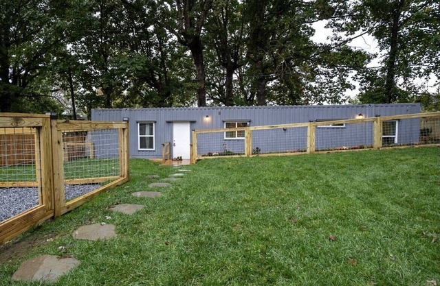 Container Home w/ a Fenced Yard