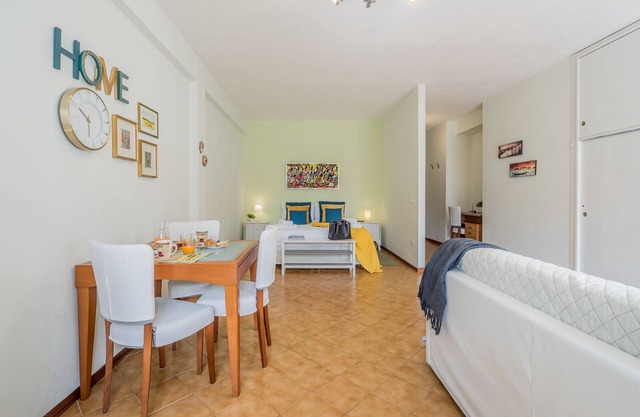 Apartamentos Conte Rosso