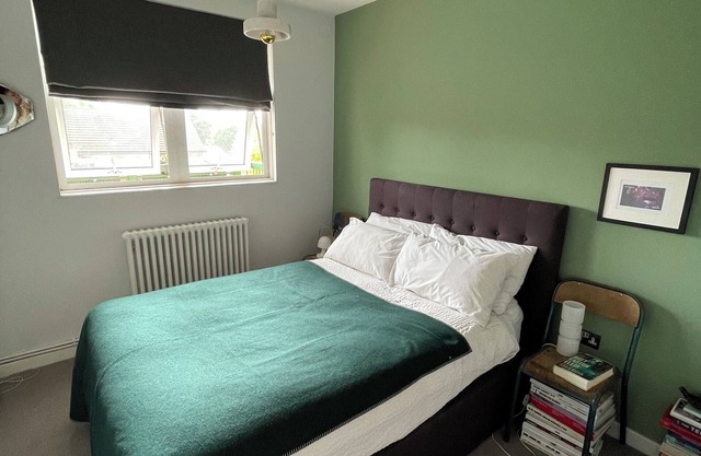 Contemporary 1BD Flat w/Balcony - Stoke Newington!