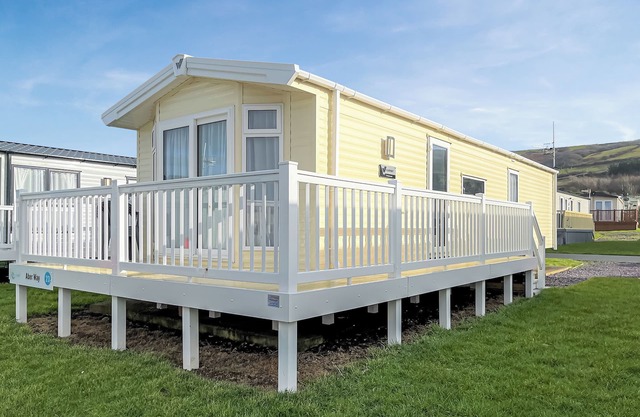 Alojamiento de 2 habitaciones en LLwyngwril, Gwynedd