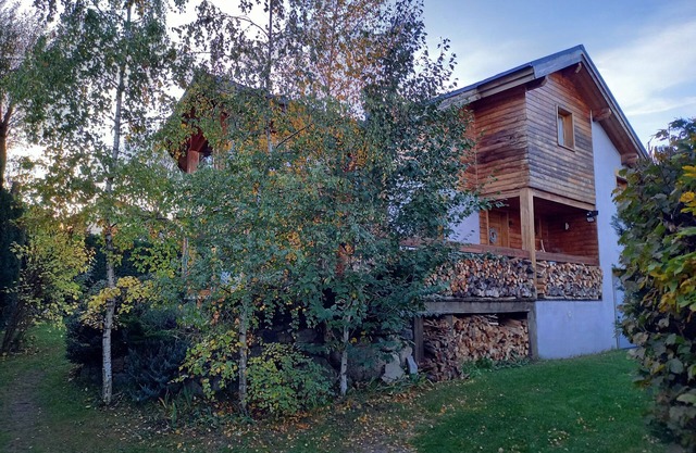 Contemporáneo Chalet Bolquère Pyrénées 2000