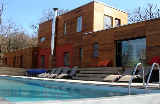 Casa de campo contemporánea!