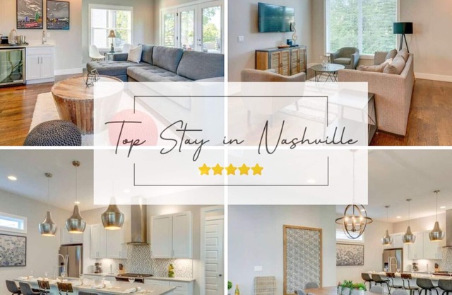 Contemporary Escape Near Downtown!