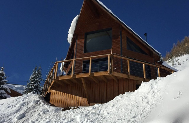 CHALET CONTEMPORÁNEO 12 DORMIR CERCA DE LAS PENDIENTES