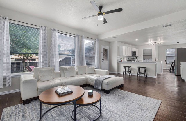 Contemporary home in the heart of McKinney