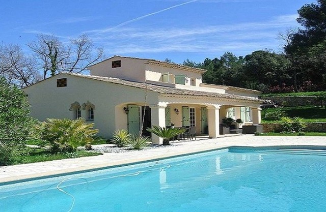 CANNES 220m² piscina privada climatizada VILLA-12 Mts Palacio del Festival-IDEAL CONGRESO